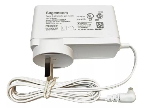 Fuentes 12v 3.5a Tira Led Cctv, Camaras, Modem Etc. - Image 2