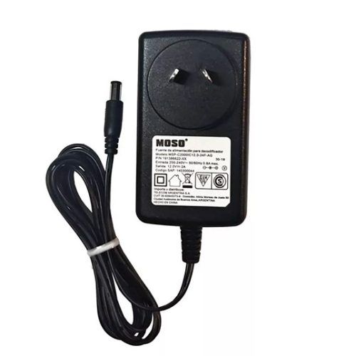 Fuente Switching 12v 2a Certificada Cámaras Cctv Leds, Etc.