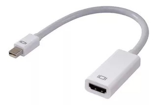 Adaptador Mini DisplayPort a HDMI